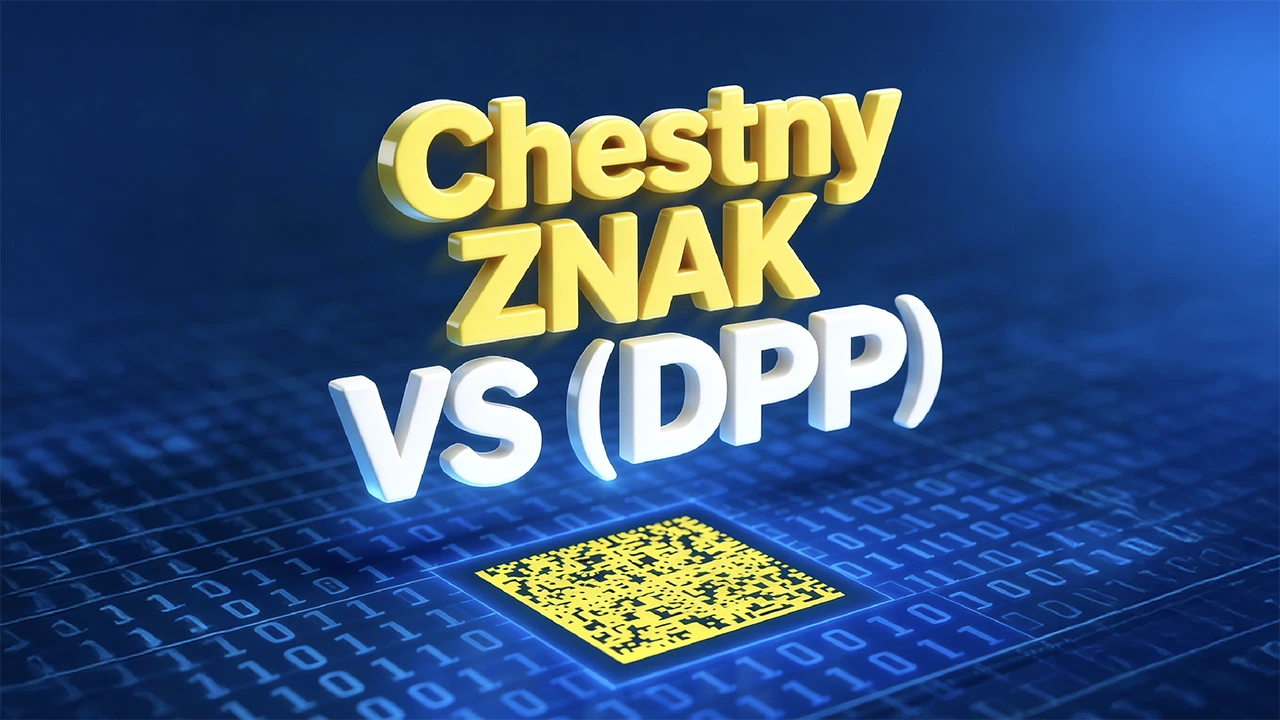 Chestny ZNAK vs DPP: What are the differences between the two systems?