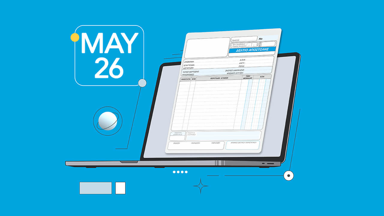 Electronic Shipping Note: What applies from May 2026