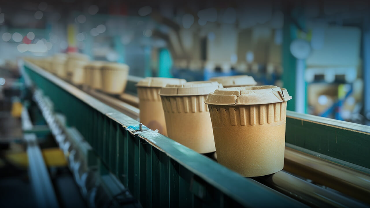 ERP in production: From raw materials to the final product with full control