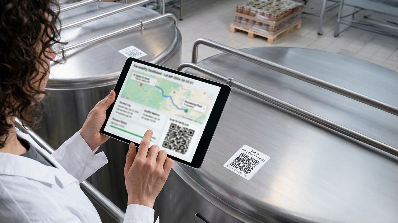 Ιχνηλασιμότητα Τροφίμων: Όλα όσα πρέπει να γνωρίζετε