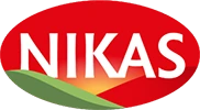 NIKAS logo